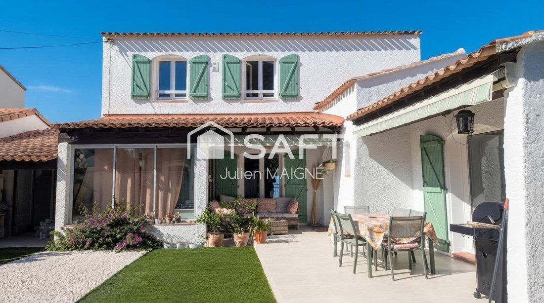 Casa a La Garde, Provenza-Alpi-Costa Azzurra, Francia 1 - 19036253