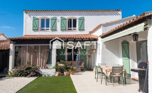 Haus in La Garde, Provence-Alpes-Côte d'Azur, Frankreich 1