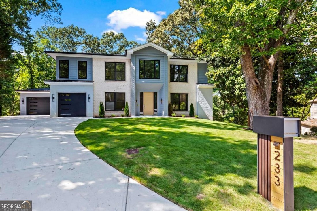 Casa en Marietta, Georgia, Estados Unidos 3 - 19036146