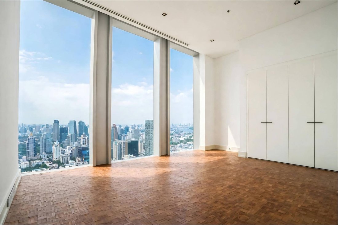 Penthouse à Bangkok, Bangkok, Thaïlande 5 - 14791694