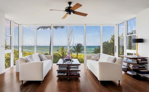 Genossenschaftswohnung in Key Biscayne, Florida, Vereinigte Staaten 1