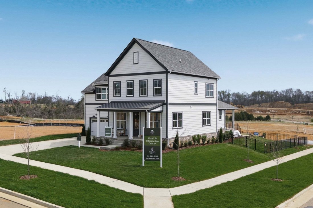 Haus in Spring Hill, Tennessee, Vereinigte Staaten 4 - 19035510