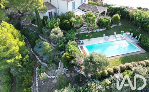 Casa a Le Plateau, Beaucaire, Francia 1