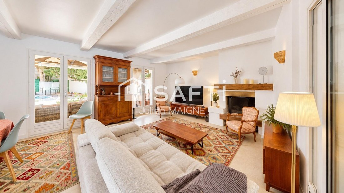 Casa a La Garde, Provenza-Alpi-Costa Azzurra, Francia 5 - 19036253
