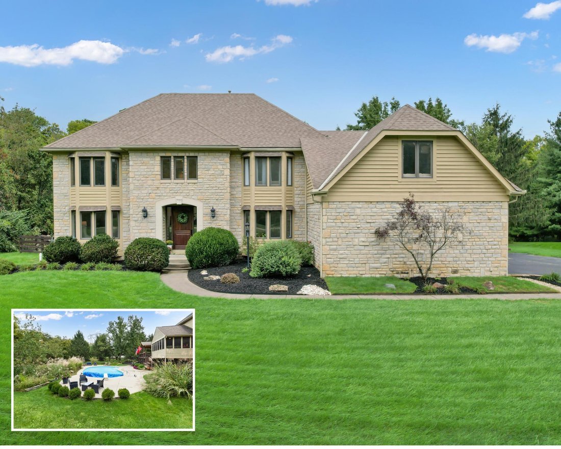 Casa a Liberty Township, Ohio, Stati Uniti 1 - 18952412