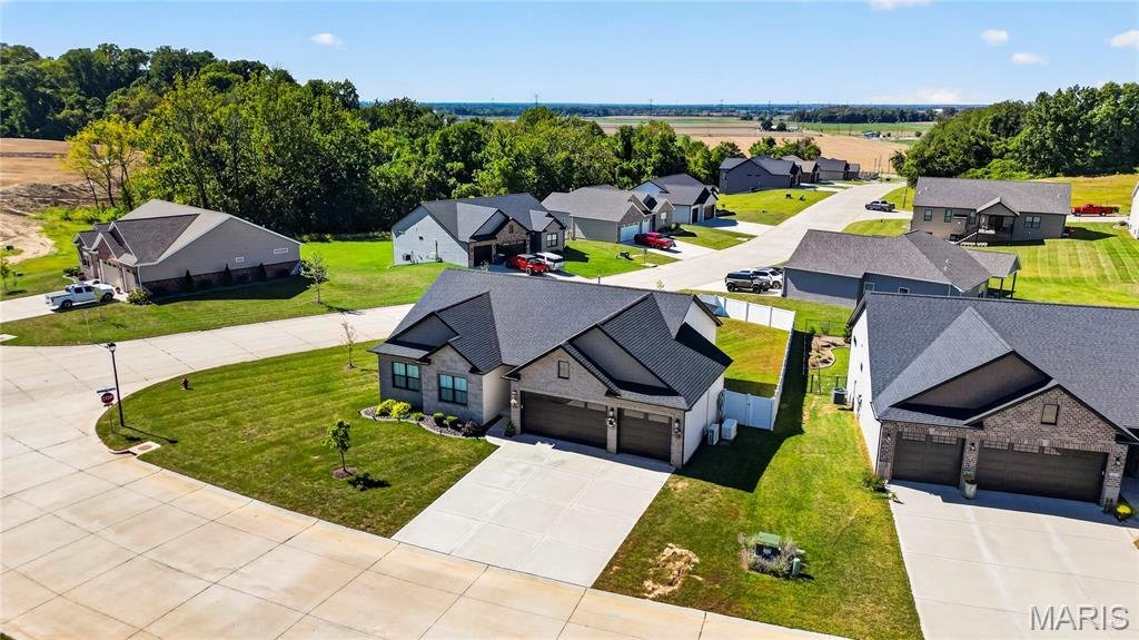 House in Maryville, Illinois, United States 5 - 19035632