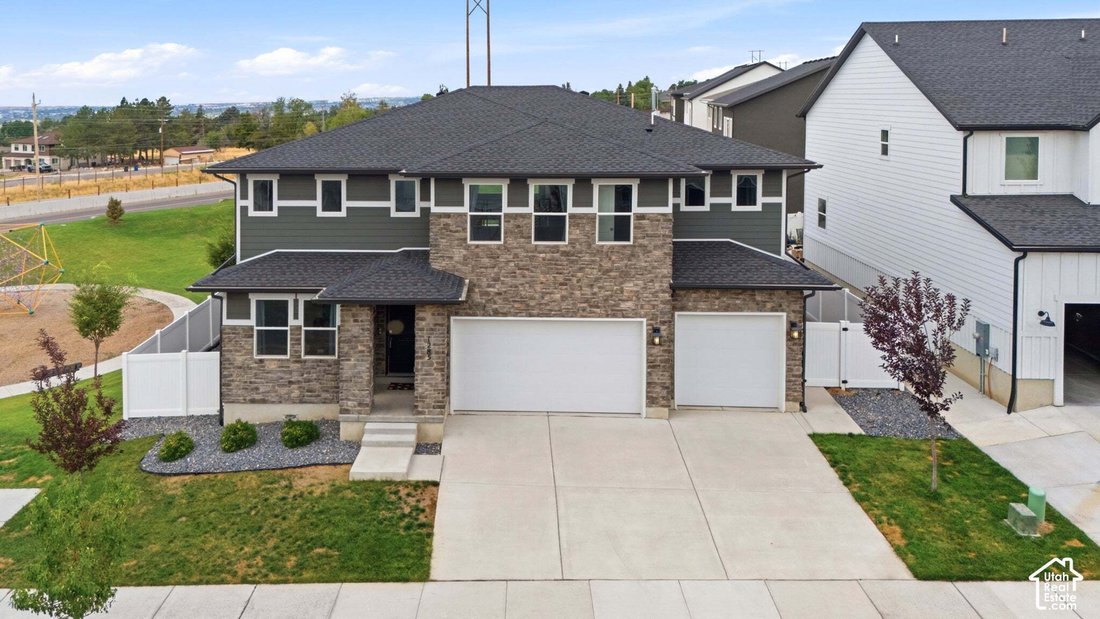 Haus in Kaysville, Utah, Vereinigte Staaten 1 - 17366508