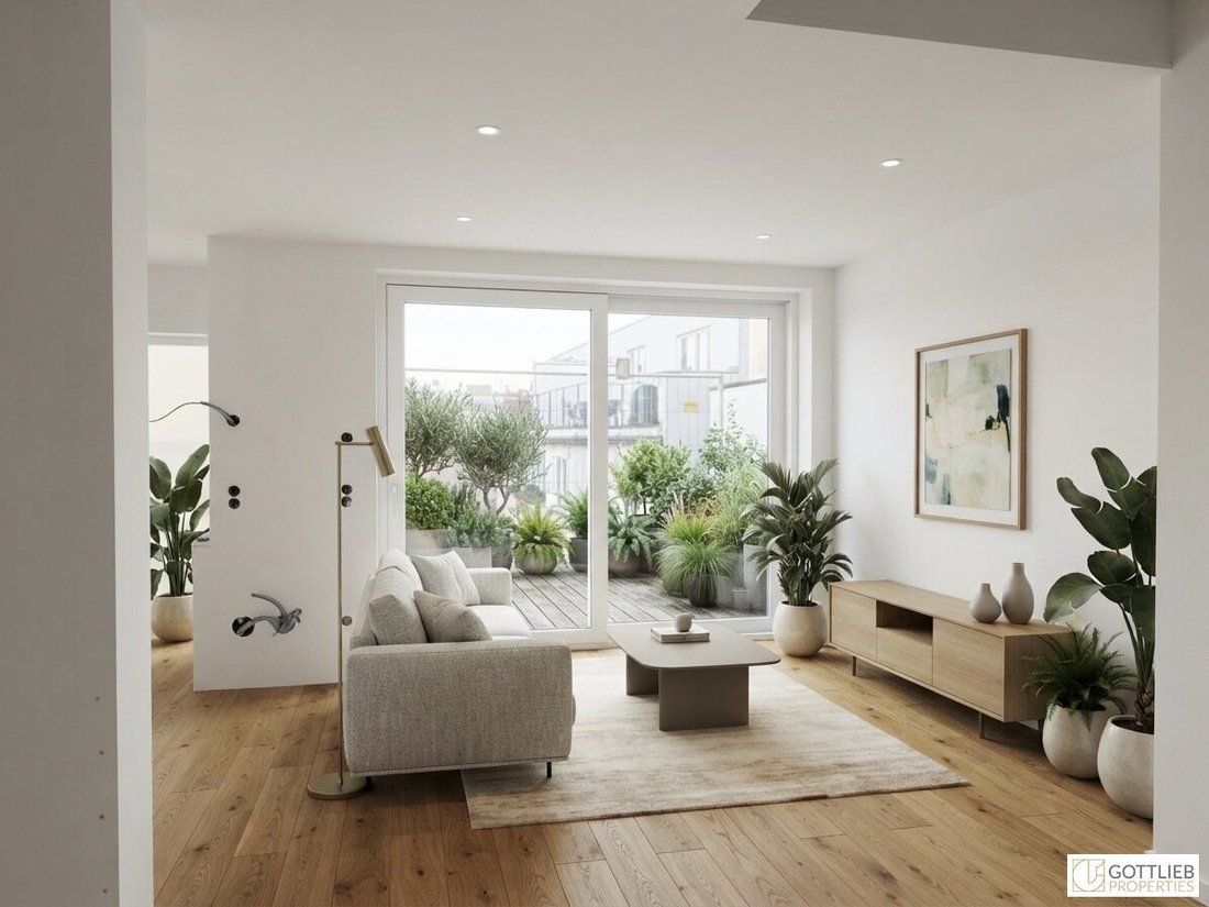 Penthouse in Vienna, Wien, Austria 1 - 19036057