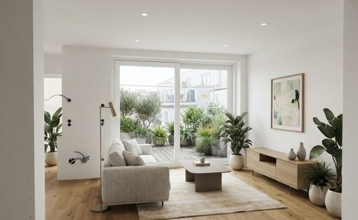Penthouse à Vienne, Vienne, Autriche 1