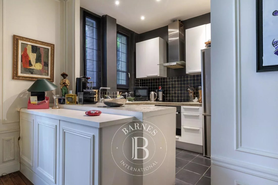 Apartment in La Plaine des Sablons, Neuilly-sur-Seine, France 5 - 19035705