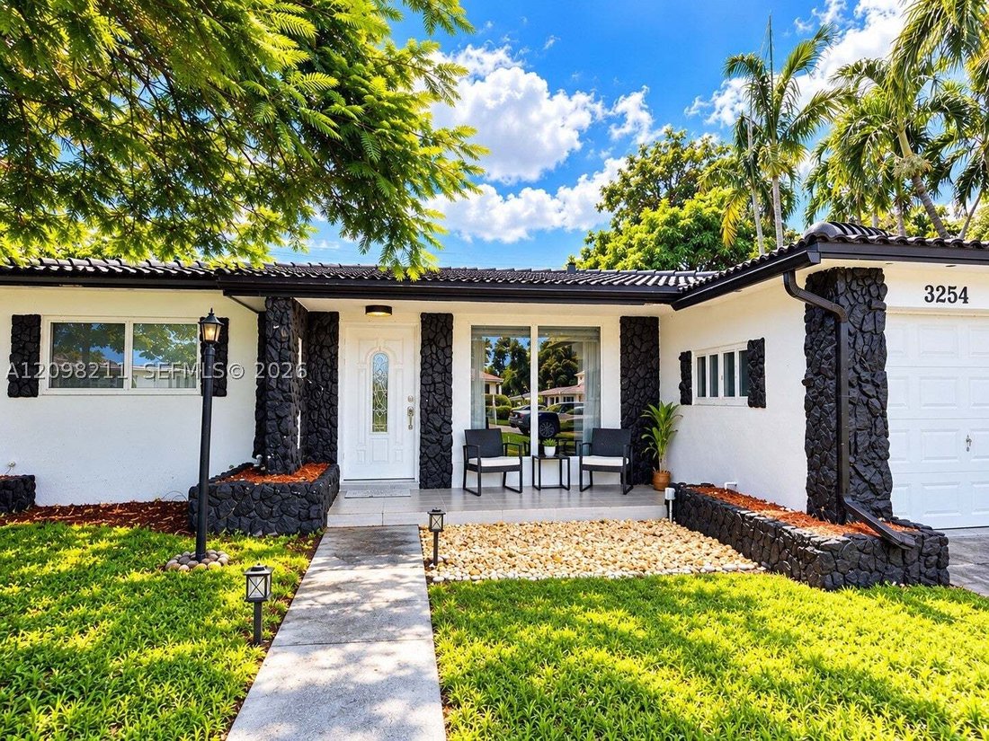 Casa en Hollywood, Florida, Estados Unidos 1 - 19035666