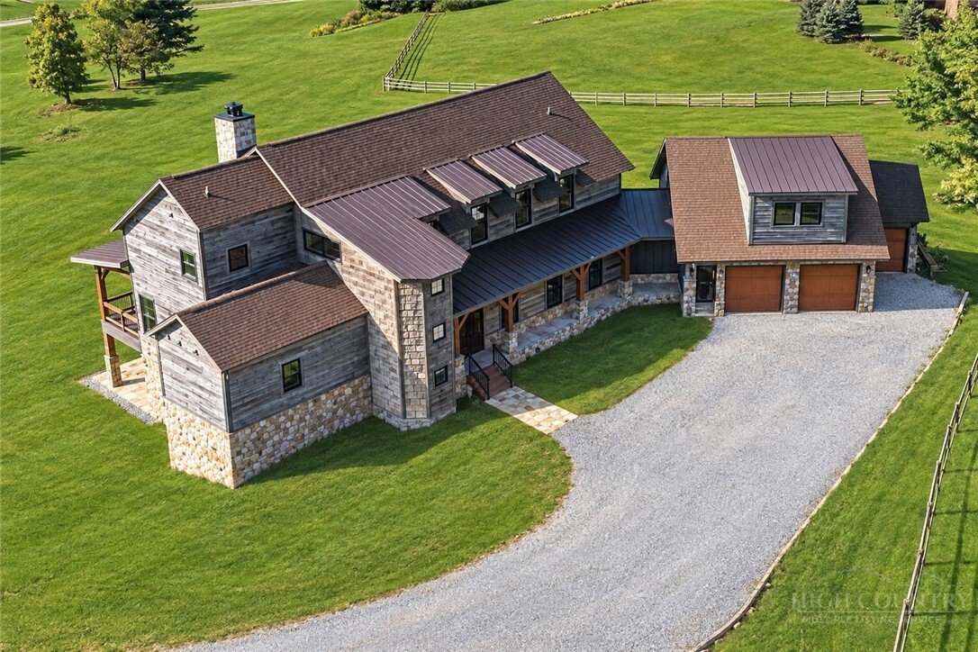 Maison à Blowing Rock, Caroline du Nord, États-Unis 1 - 19013907
