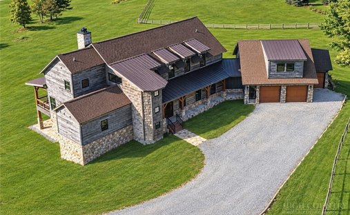 Haus in Blowing Rock, North Carolina, Vereinigte Staaten 1