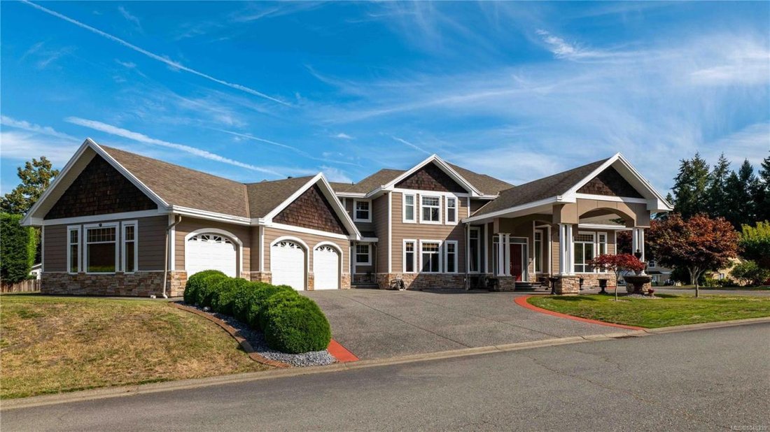 House in Duncan, British Columbia, Canada 1 - 19035755