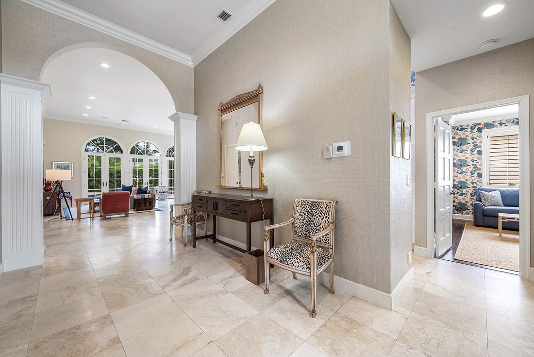 Maison à Palm Beach Gardens, Floride, États-Unis 5 - 19035579