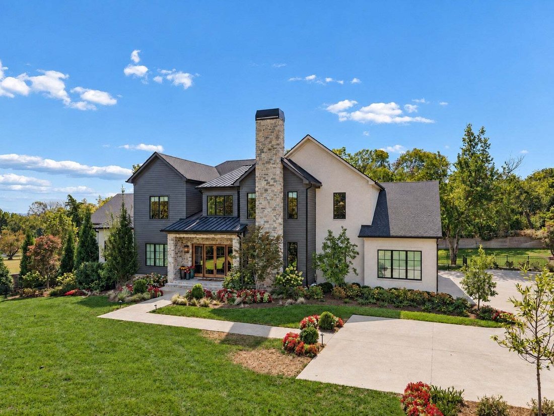 Maison à Nashville, Tennessee, États-Unis 2 - 19035509