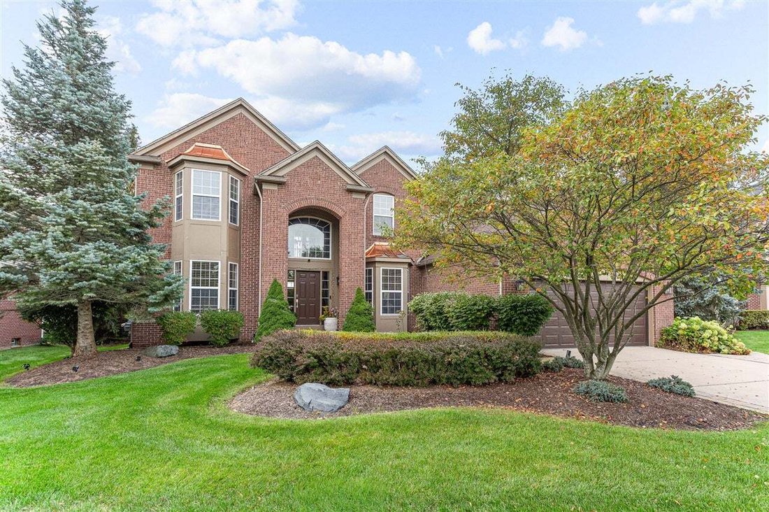 Eigentumswohnung in Township of Northville, Michigan, Vereinigte Staaten 2 - 19036105