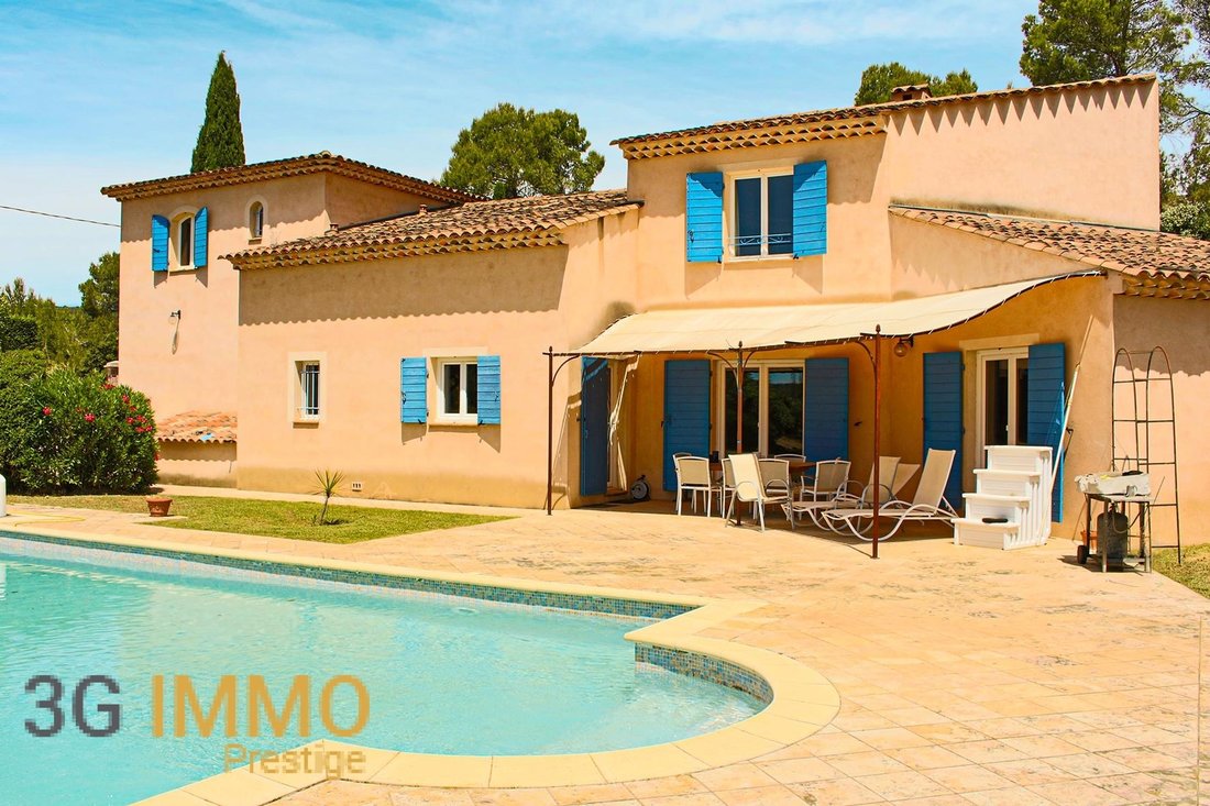 Haus in Salernes, Provence-Alpes-Côte d'Azur, Frankreich 2 - 18083123
