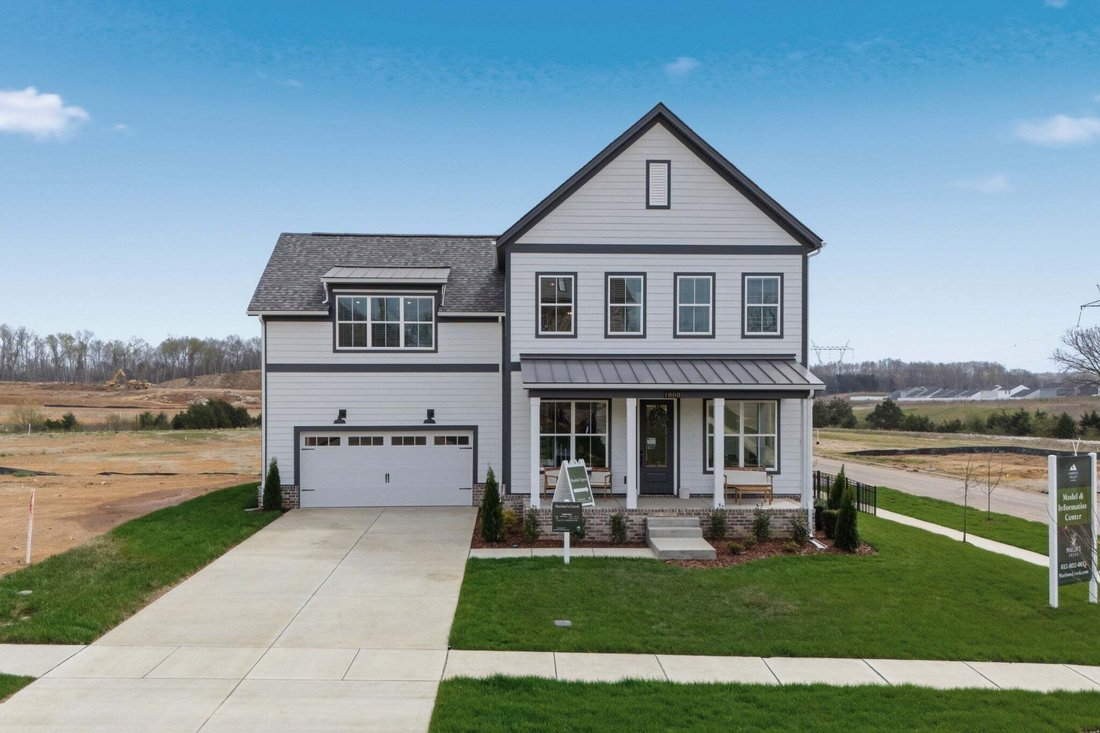 Haus in Spring Hill, Tennessee, Vereinigte Staaten 3 - 19035510