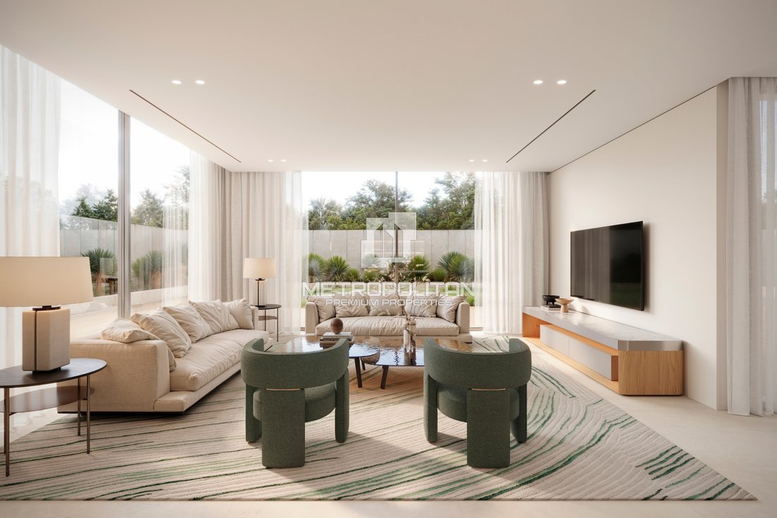 Villa in Hadaeq Sheikh Mohammed Bin Rashid, Dubai, United Arab Emirates 3 - 19035821