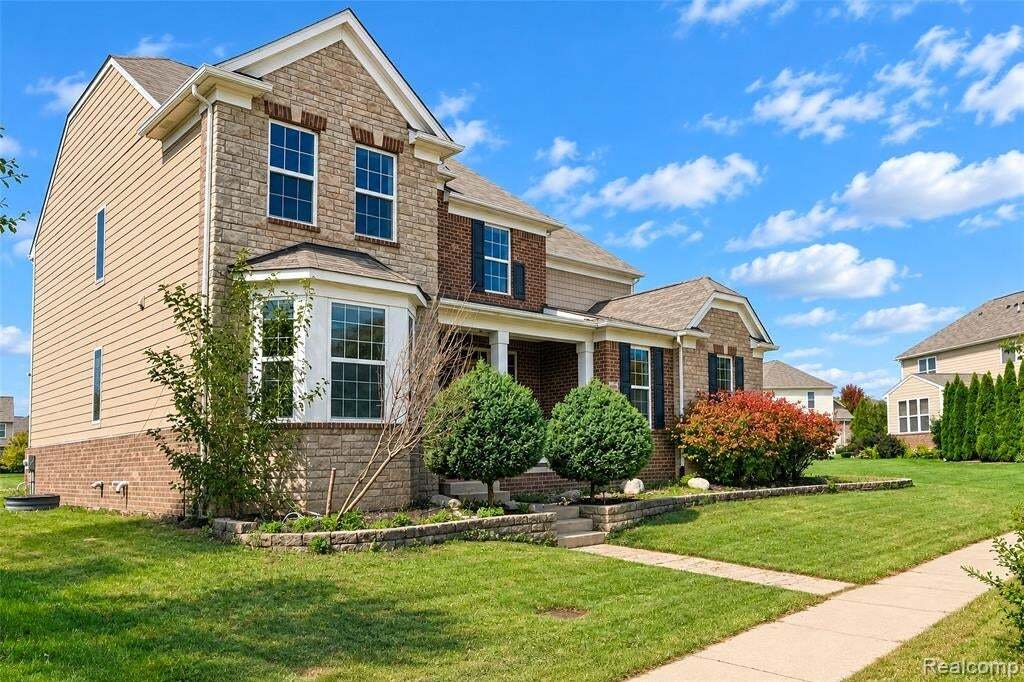 Maison à Canton, Michigan, États-Unis 3 - 19036099