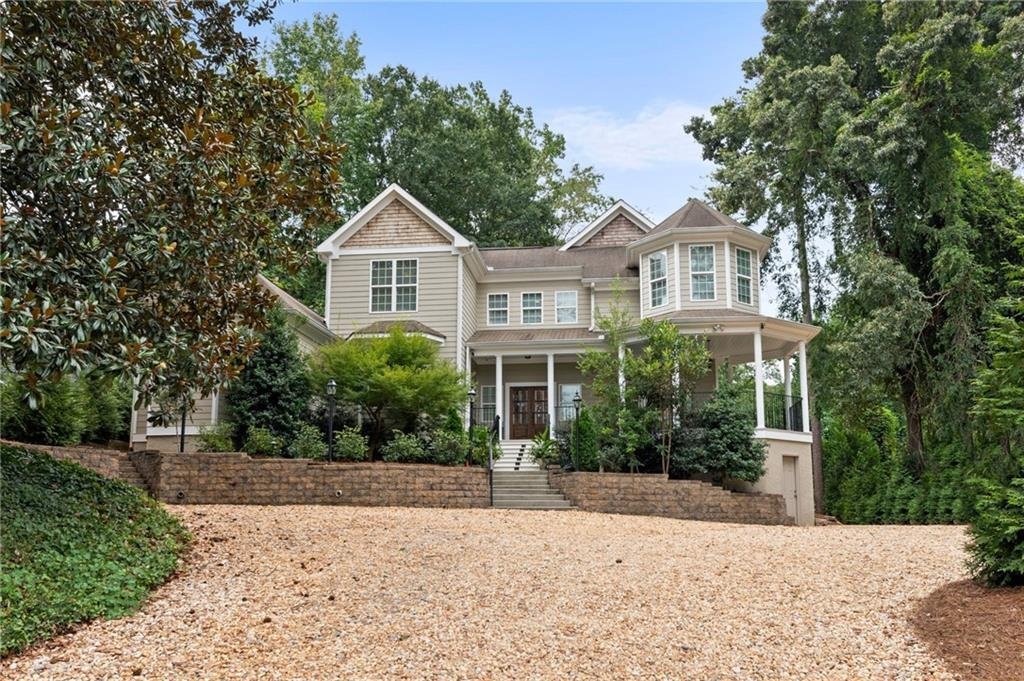 Maison à Atlanta, Géorgie, États-Unis 5 - 17913971