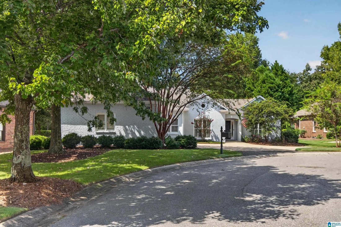 Maison à Vestavia Hills, Alabama, États-Unis 1 - 18946207
