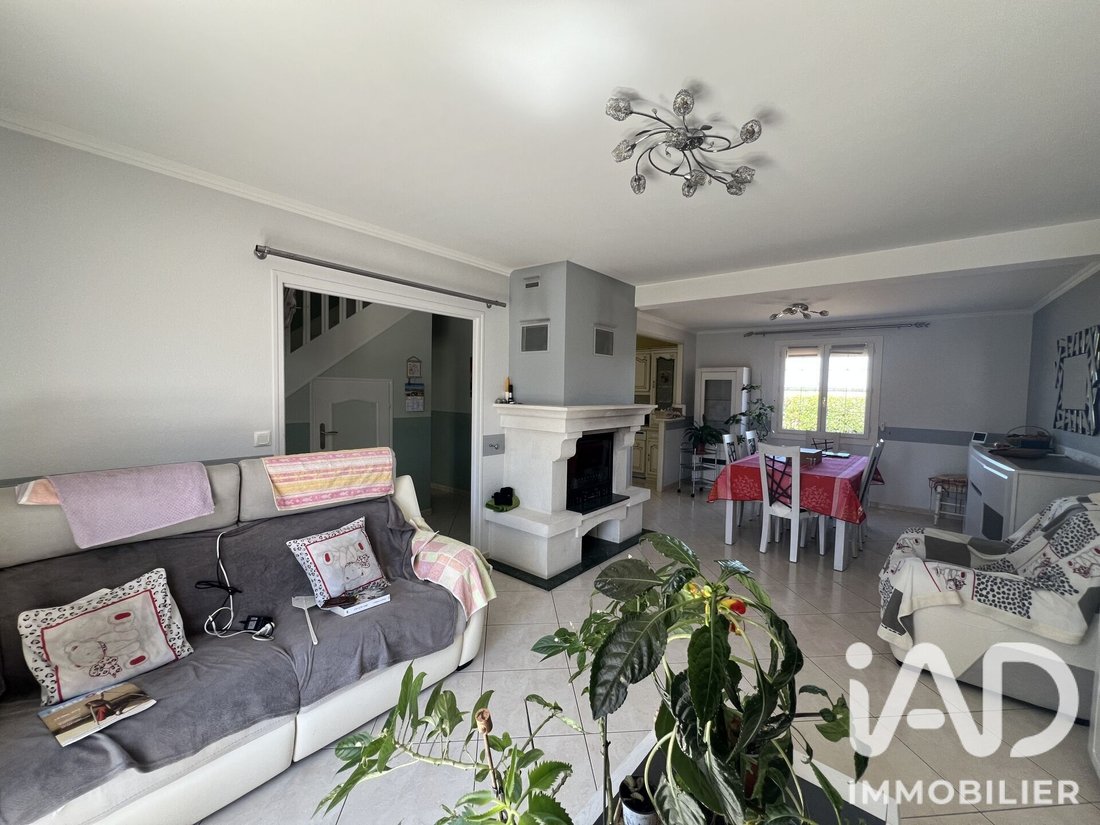 House in Fatines, Pays de la Loire, France 5 - 19036439