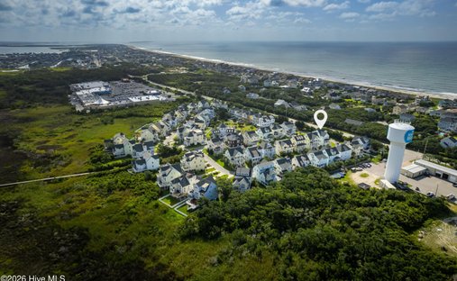 Casa en Atlantic Beach, Carolina del Norte, Estados Unidos 1