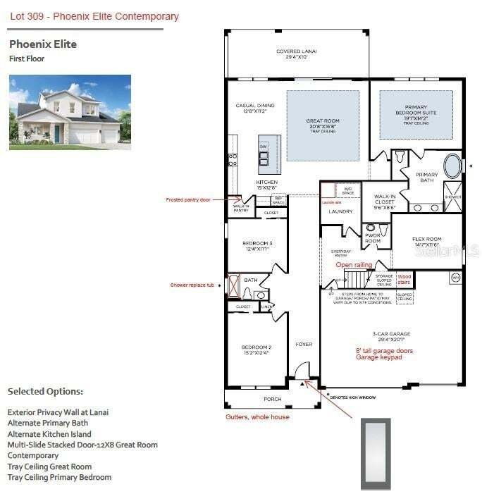 Casa a Apopka, Florida, Stati Uniti 2 - 19035893