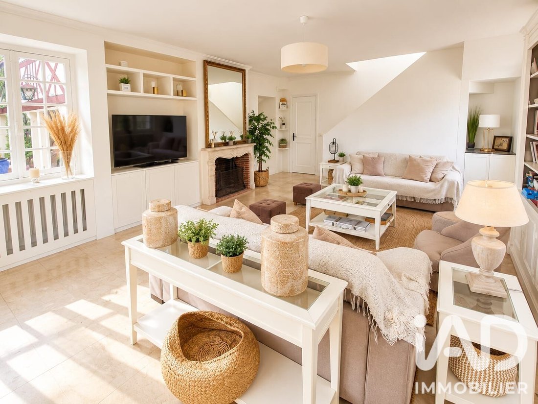 Casa a Pennedepie, Normandia, Francia 5 - 19036446