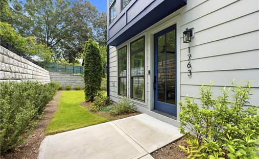Townhouse in Atlanta, Georgia, United States 1