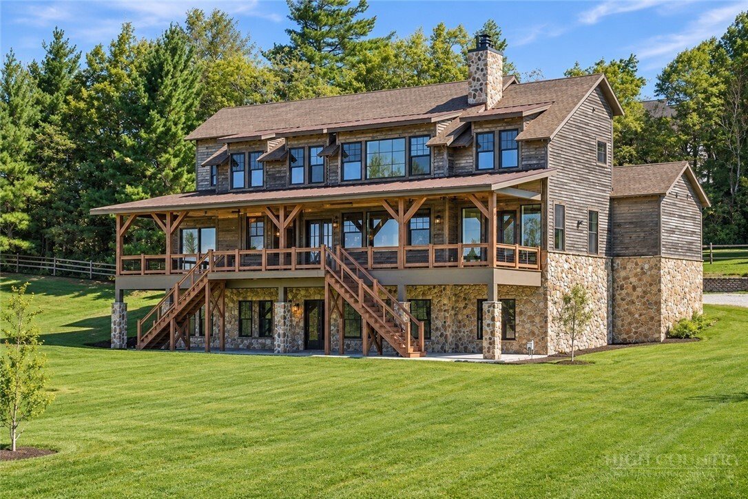 Maison à Blowing Rock, Caroline du Nord, États-Unis 3 - 19013907