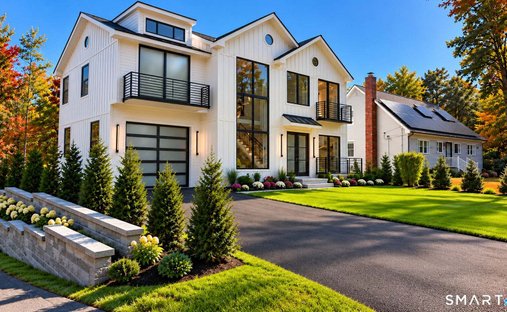House in Brookfield, Connecticut, United States 1