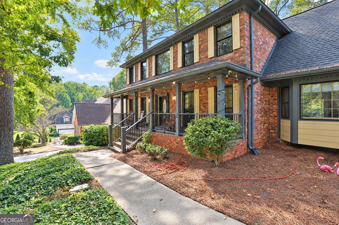 Casa a Lilburn, Georgia, Stati Uniti 4 - 19035990