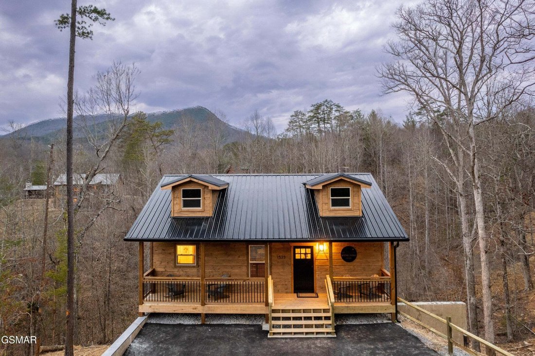 Haus in Sevierville, Tennessee, Vereinigte Staaten 1 - 19035512