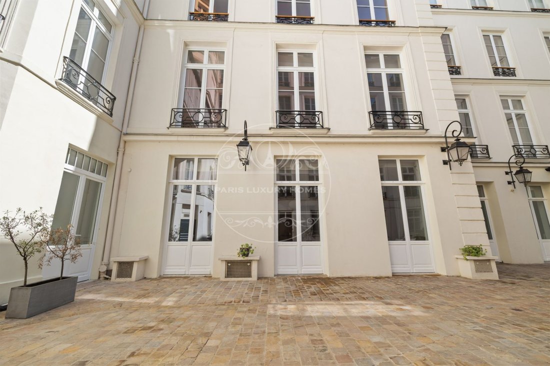 Appartamento a Montorgueil-San Denis, Paris 2e Arrondissement, Parigi 1 - 19035640
