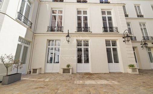 Apartamento en Palais Royal, Paris 1er Arrondissement, París 1