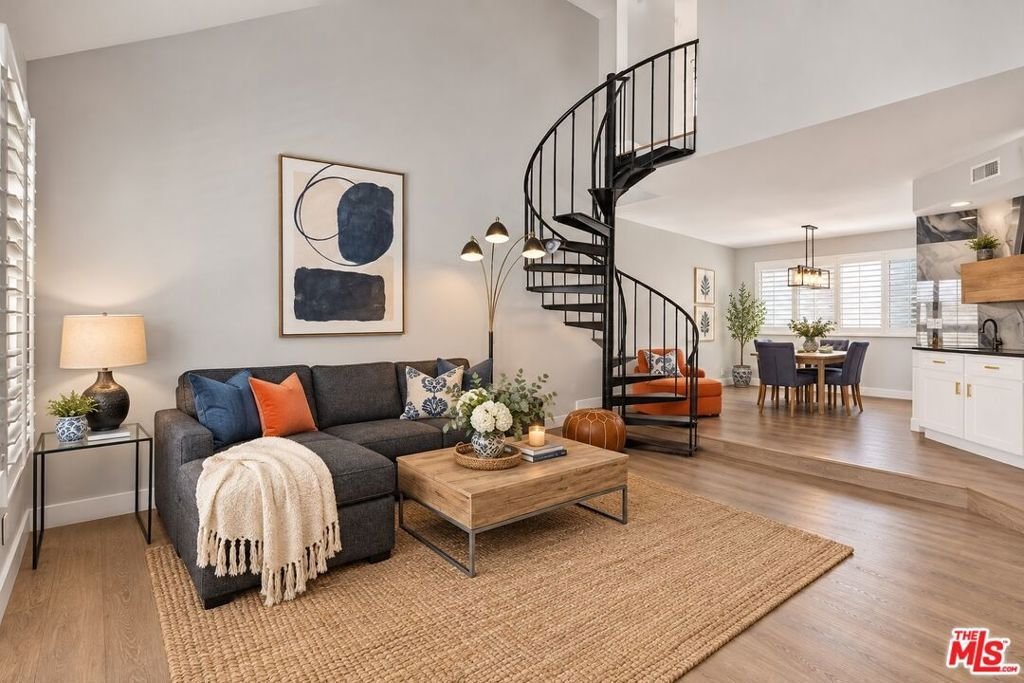 Condominio a Los Angeles, California, Stati Uniti 1 - 18990958