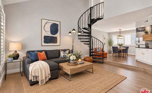 Condominio en Los Ángeles, California, Estados Unidos 1
