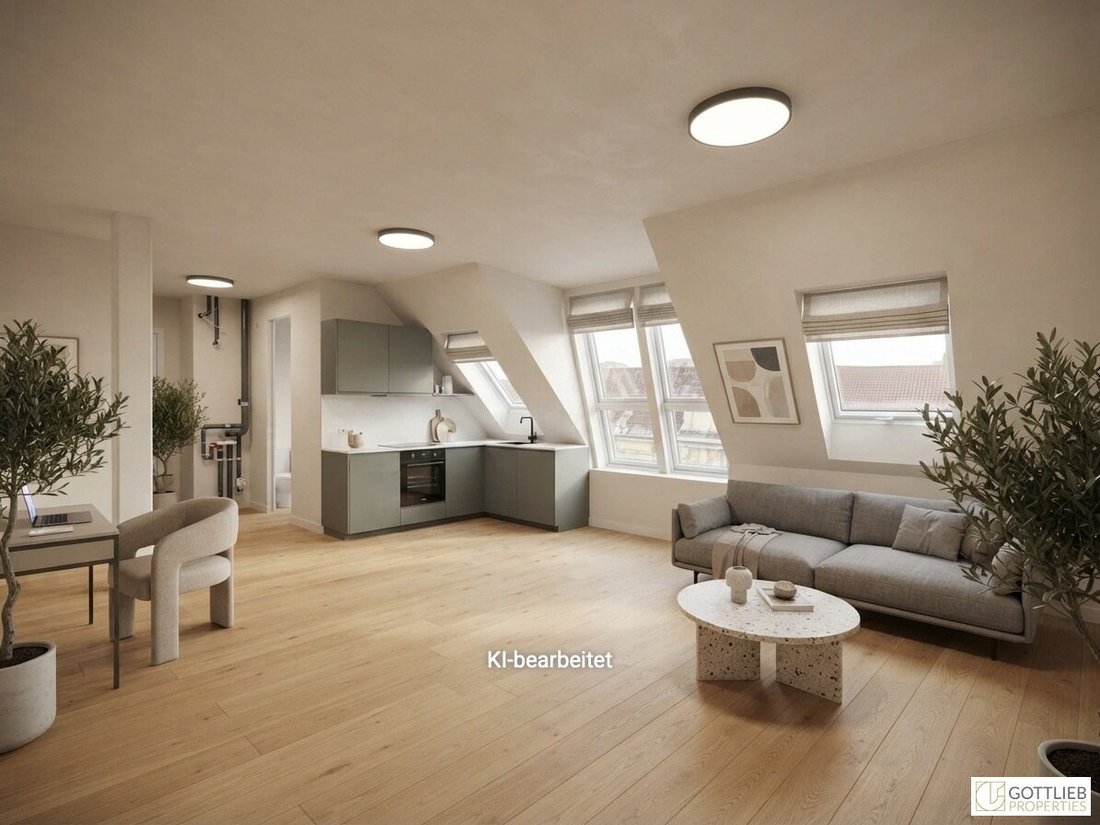 Penthouse in Vienna, Wien, Austria 2 - 19036039