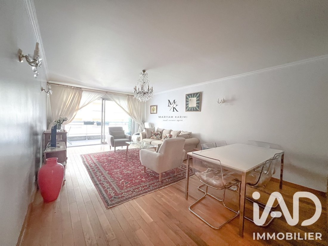 Apartamento en Porte Dauphine, Paris 16e Arrondissement, París 1 - 18596534