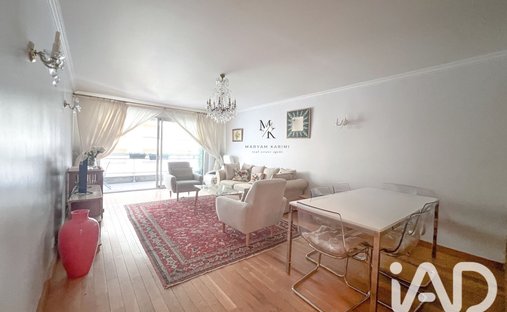 Appartamento a Porte Dauphine, Paris 16e Arrondissement, Parigi 1