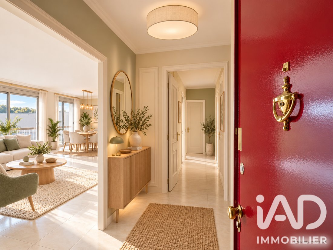 Apartamento en Hôtel de Ville, Courbevoie, Francia 2 - 19036449