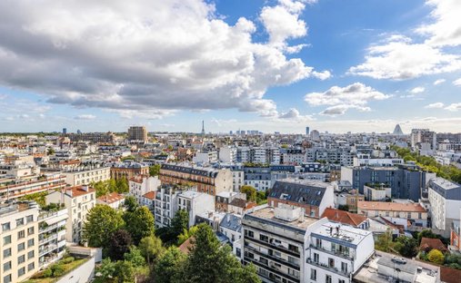 Wohnung in Parchamp–Albert Kahn, Boulogne-Billancourt, Frankreich 1