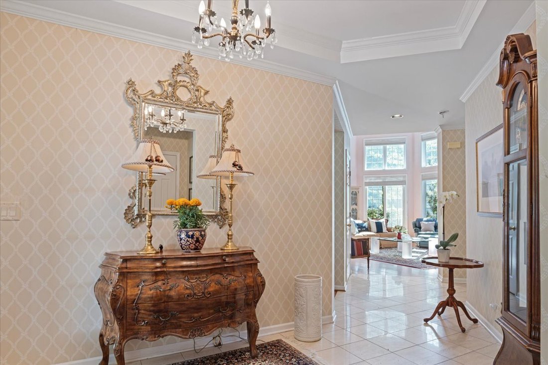 Villa à Northbrook, Illinois, États-Unis 3 - 19035943