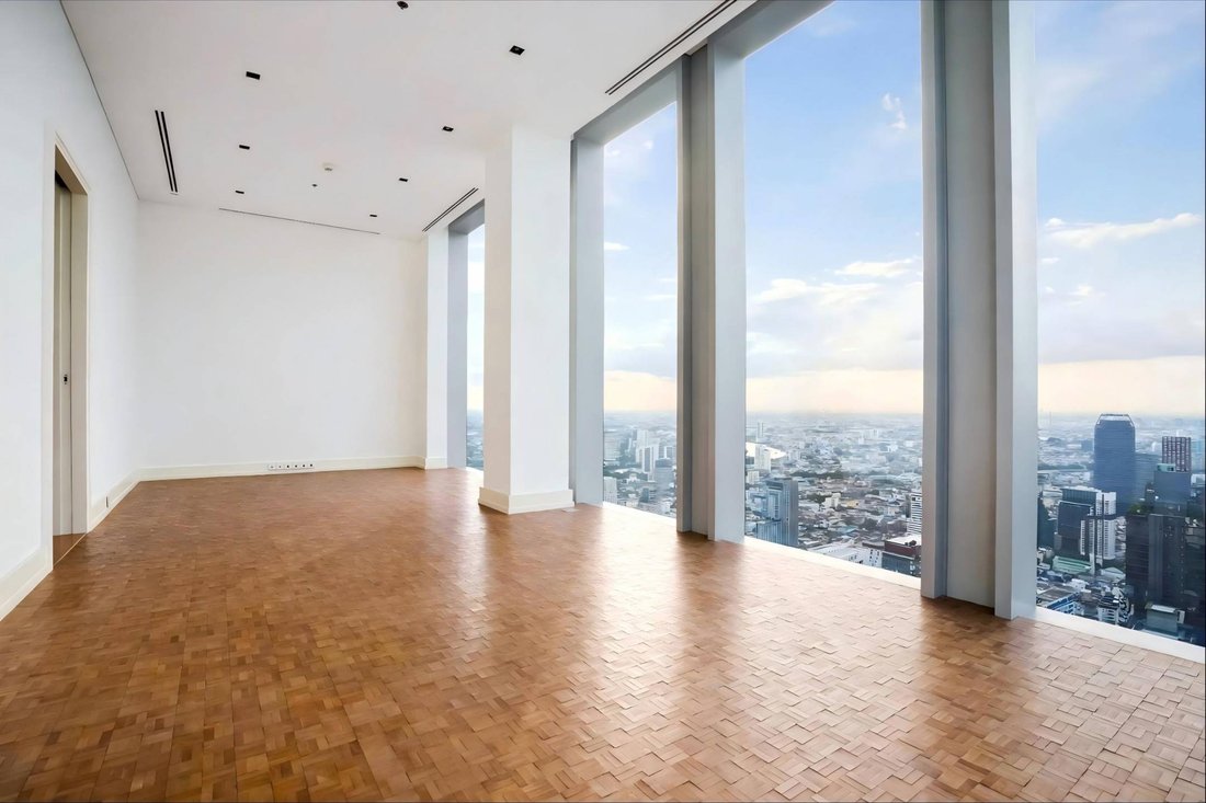 Penthouse à Bangkok, Bangkok, Thaïlande 4 - 14791694