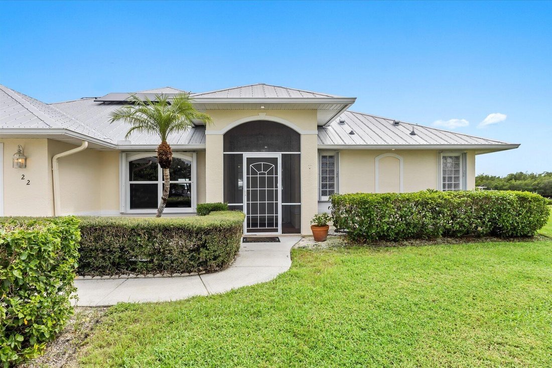 House in Fort Pierce, Florida, United States 4 - 19035801