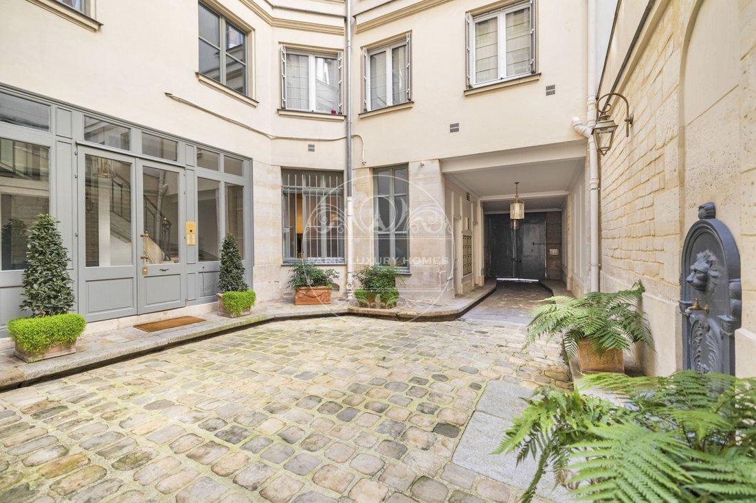 Apartamento en Montorgueil-San Denis, Paris 2e Arrondissement, París 2 - 19035612