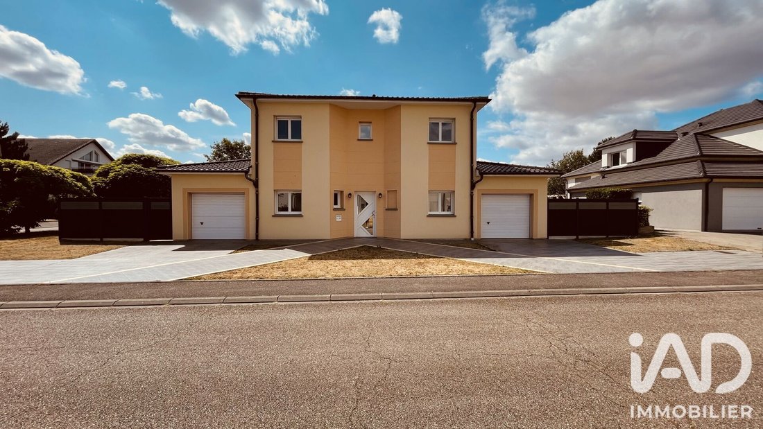 House in La Seille-Rive Gauche, Marly, France 1 - 19036475